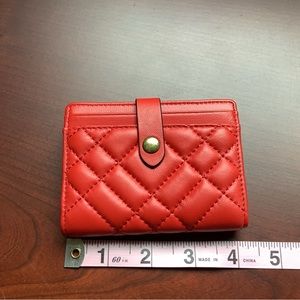 Kurt Geiger London Mini Purse Wallet RED